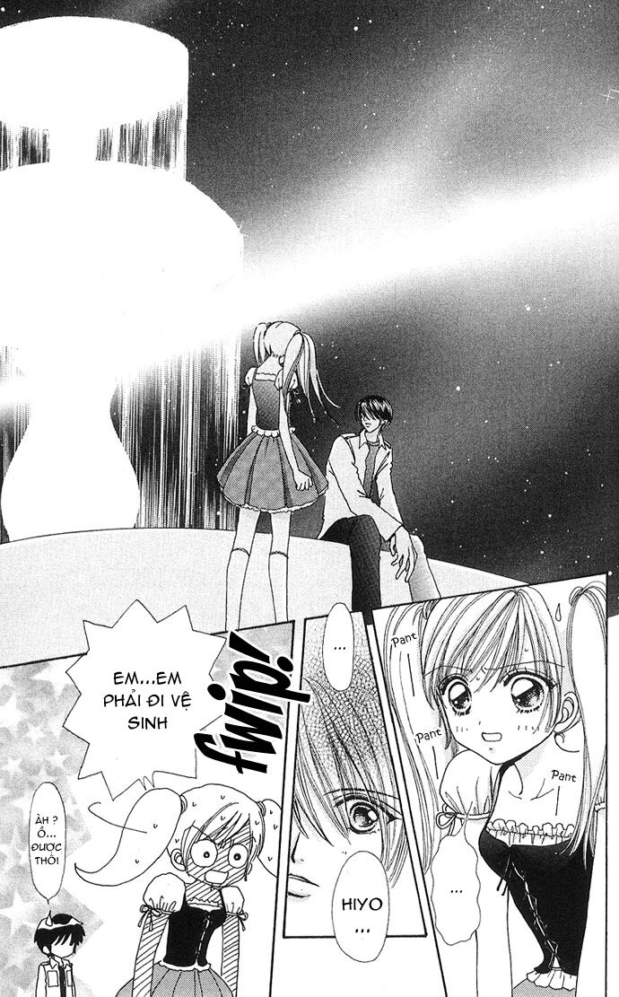 Love monster: Chapter 25