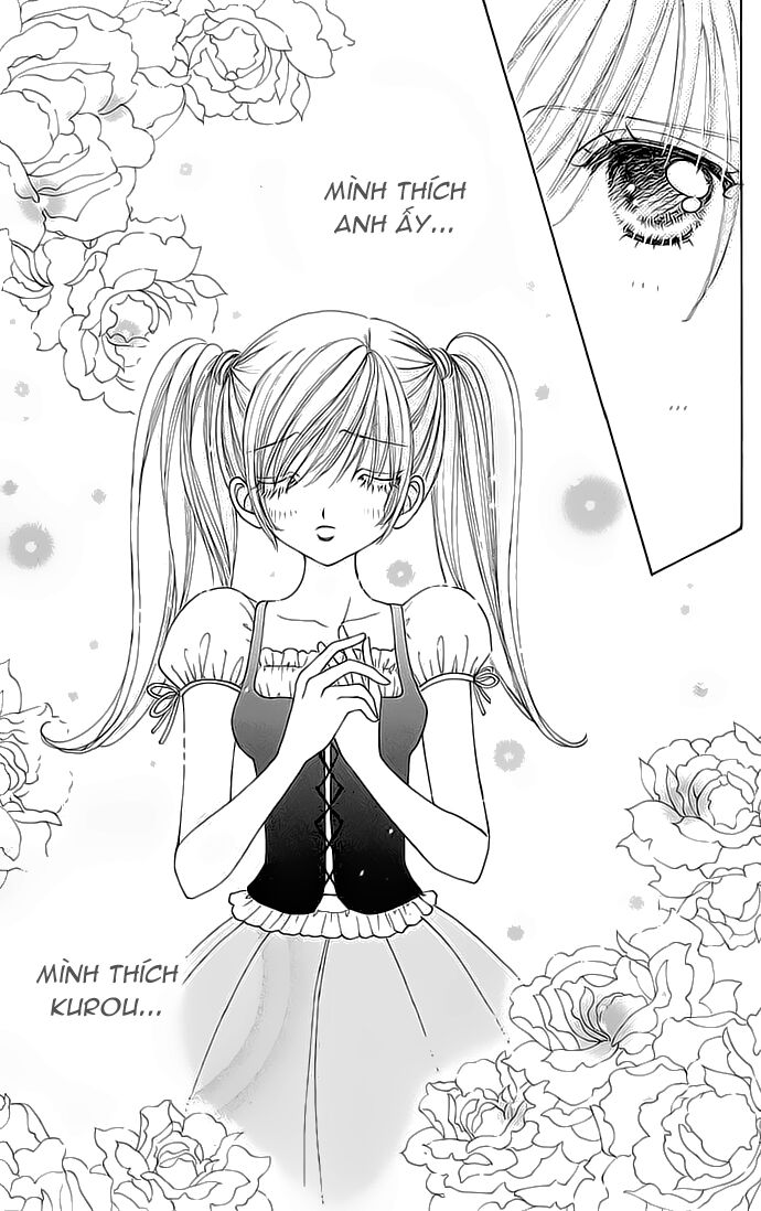 Love monster: Chapter 25
