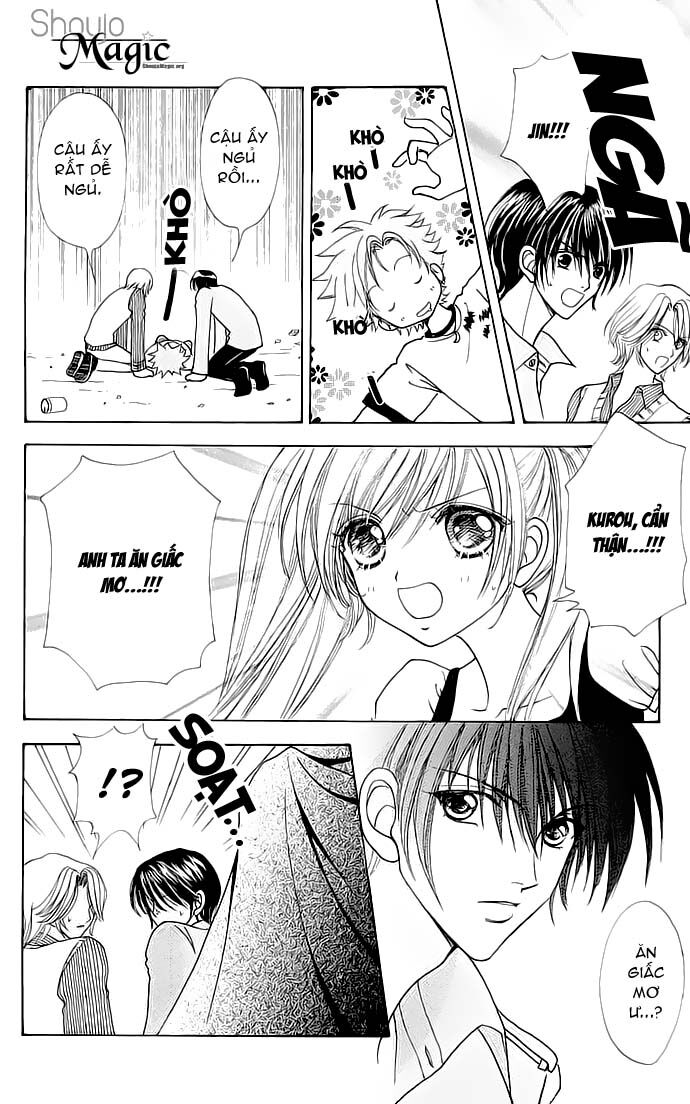 Love monster: Chapter 26
