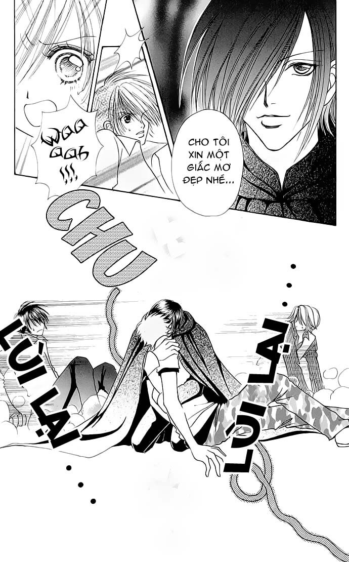 Love monster: Chapter 26