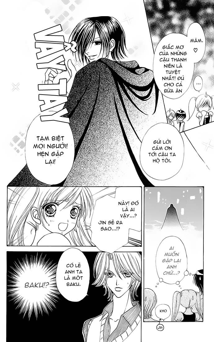Love monster: Chapter 26
