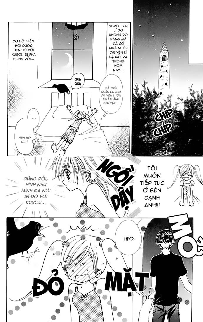 Love monster: Chapter 26