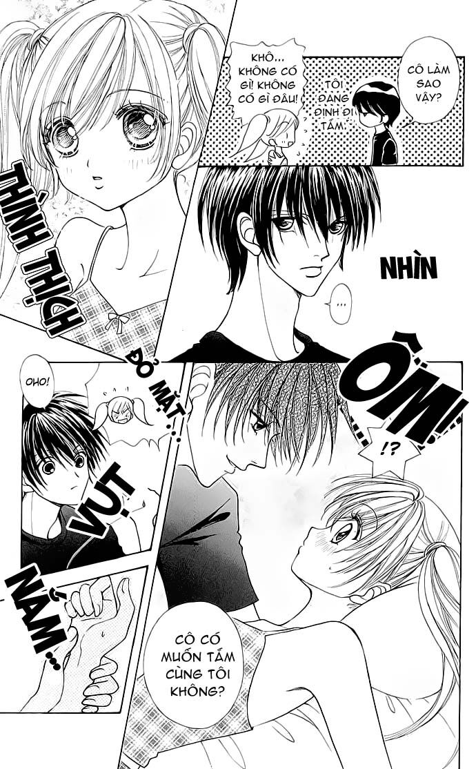 Love monster: Chapter 26