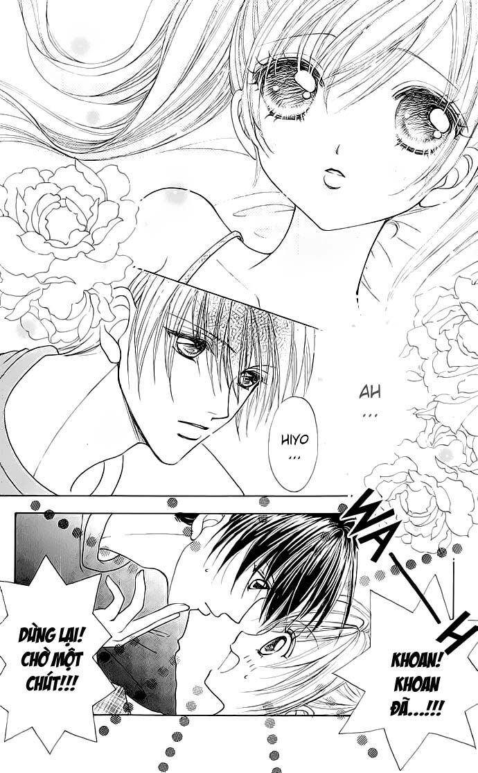 Love monster: Chapter 26