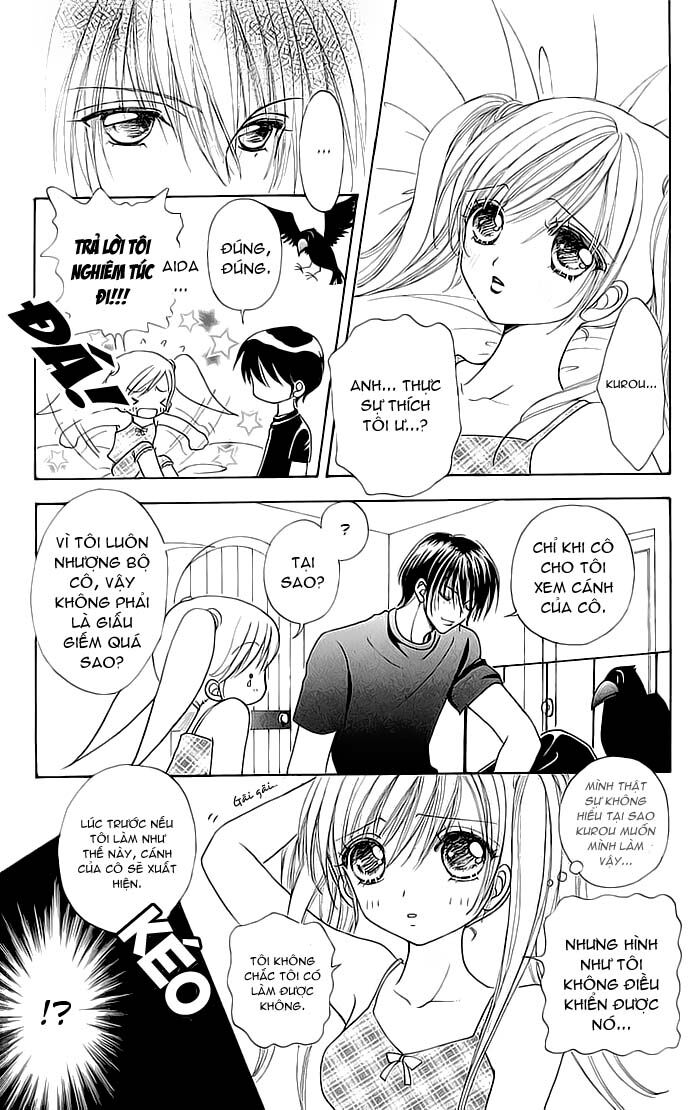 Love monster: Chapter 26
