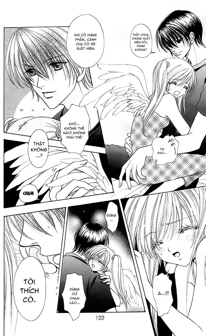 Love monster: Chapter 26