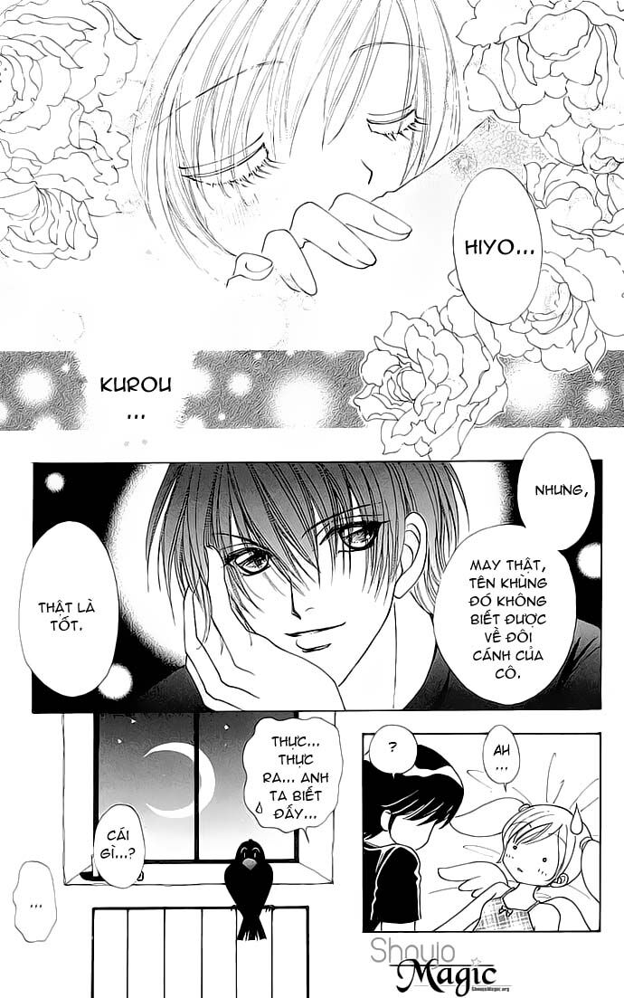Love monster: Chapter 26