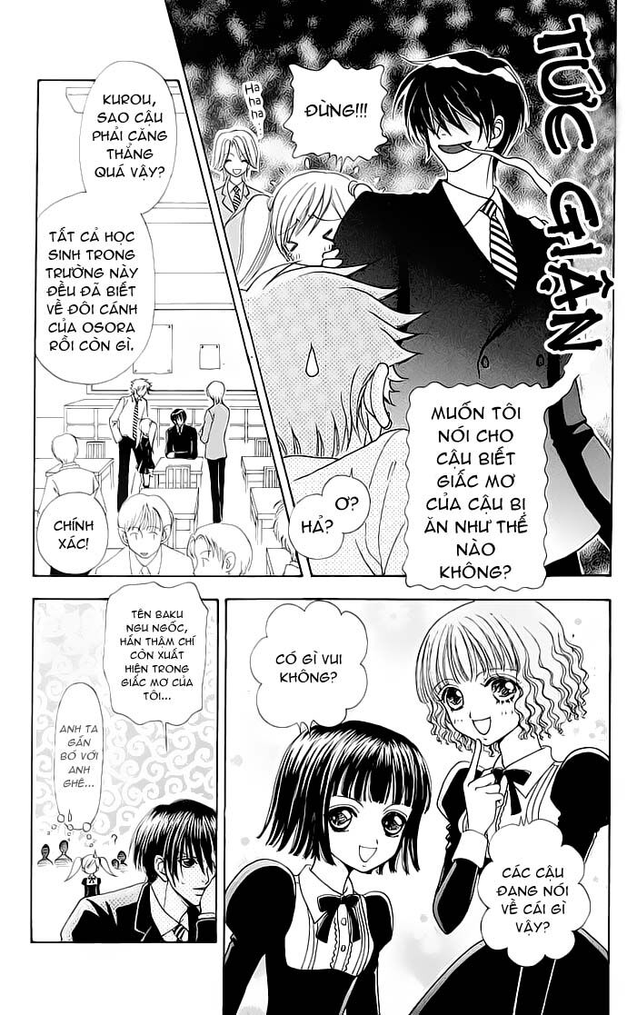 Love monster: Chapter 26