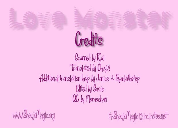 Love monster: Chapter 26
