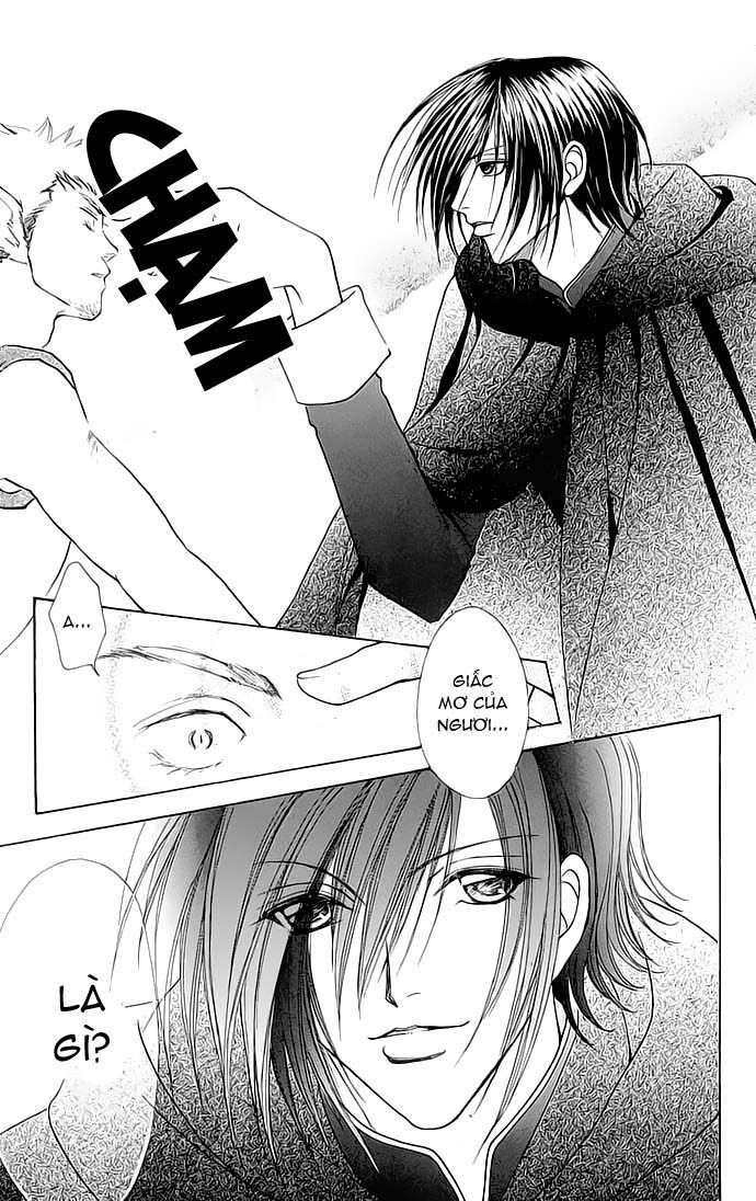 Love monster: Chapter 26