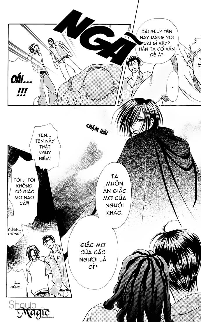 Love monster: Chapter 26