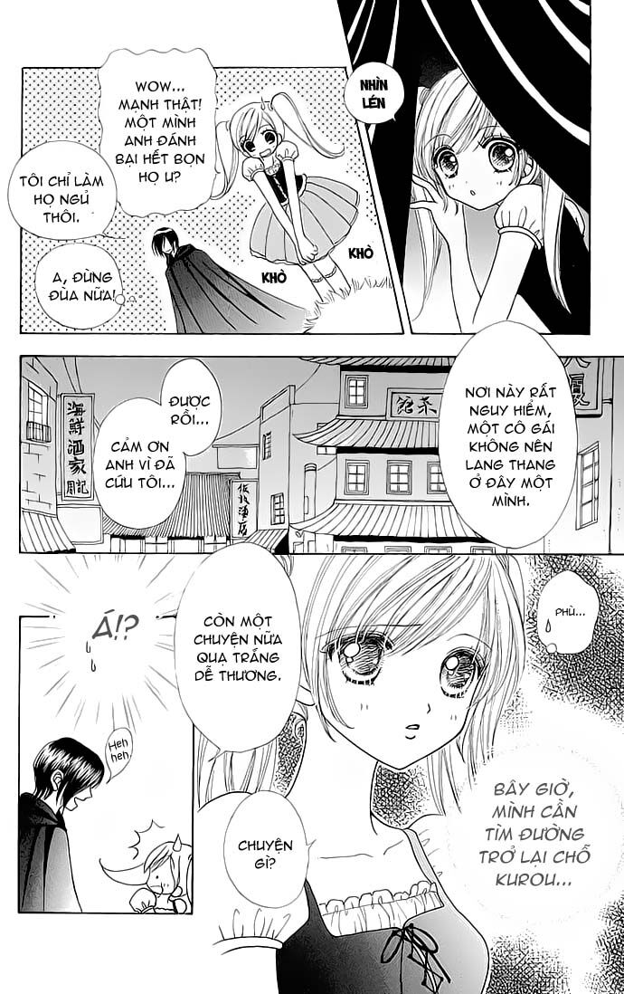 Love monster: Chapter 26
