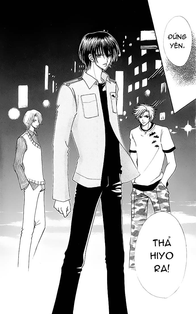 Love monster: Chapter 26