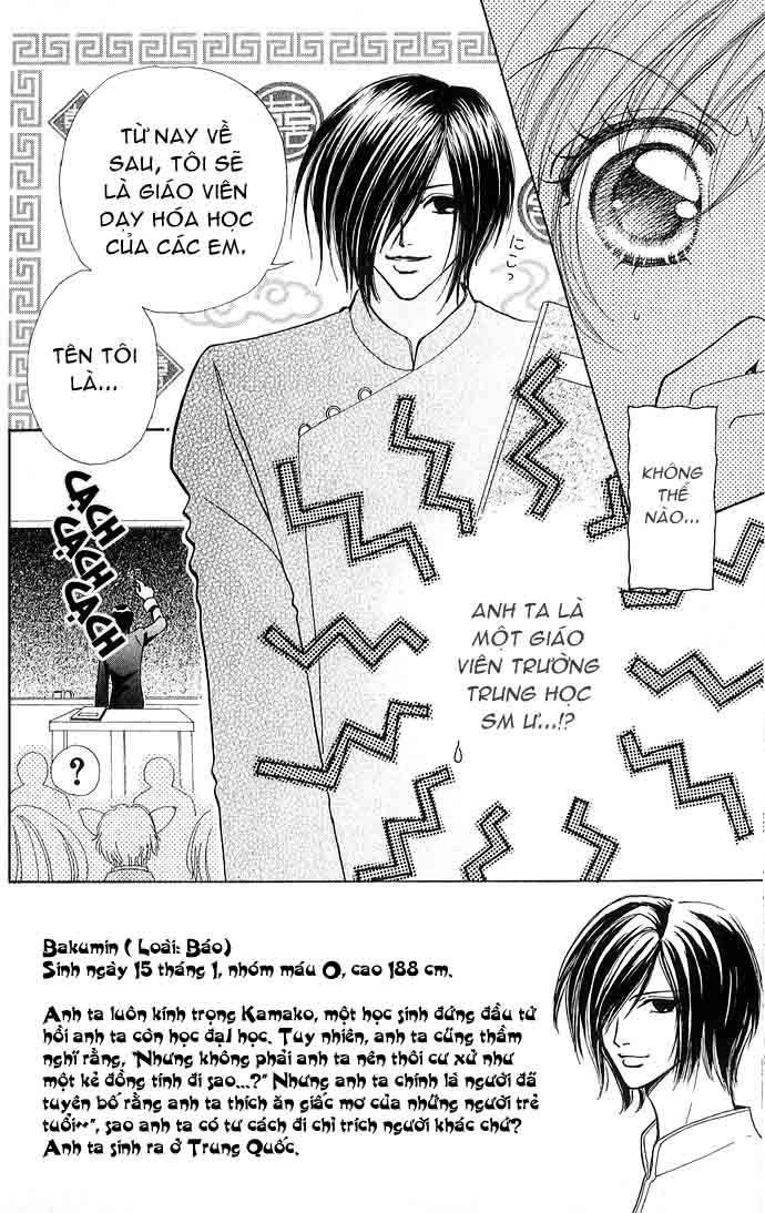 Love monster: Chapter 27