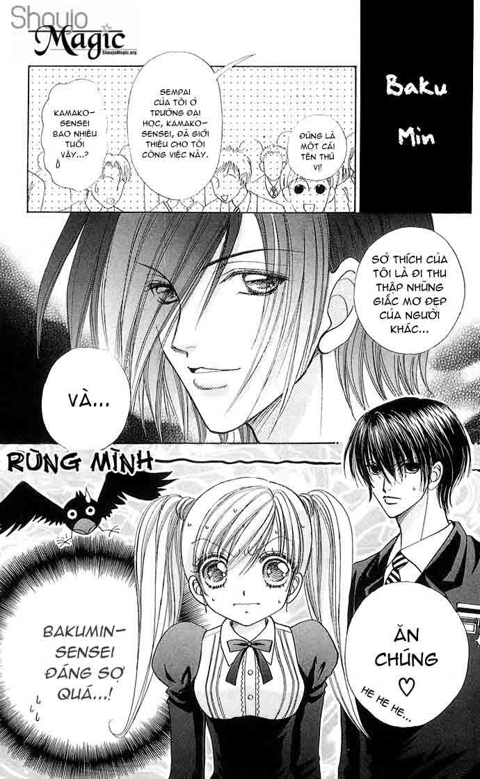 Love monster: Chapter 27