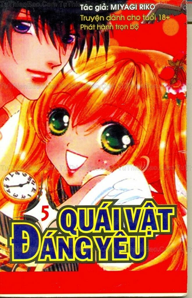 Love monster: Chapter 29
