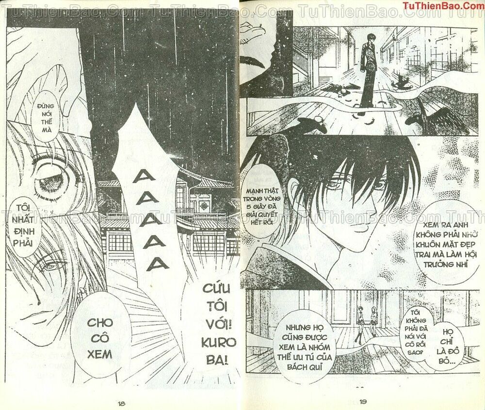 Love monster: Chapter 29