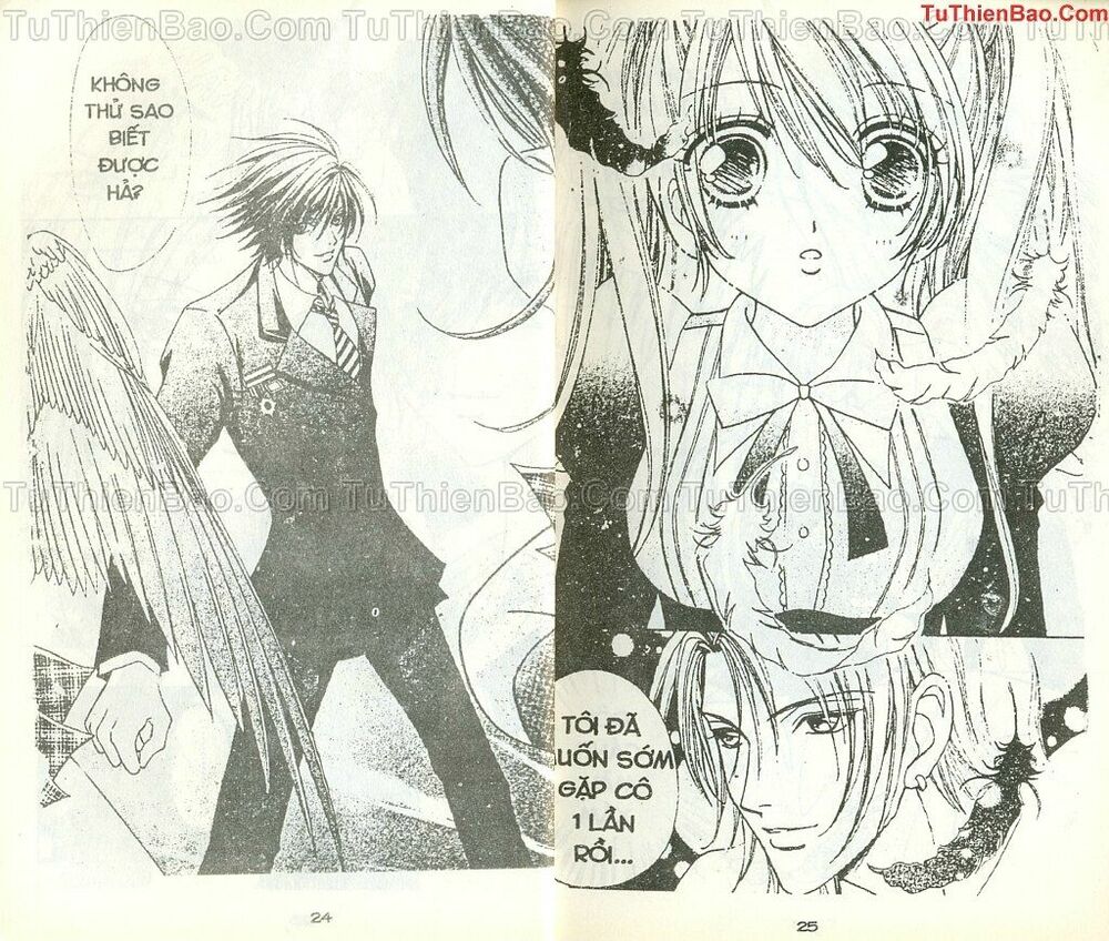 Love monster: Chapter 29