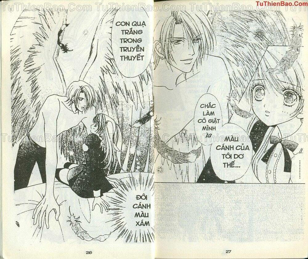 Love monster: Chapter 29
