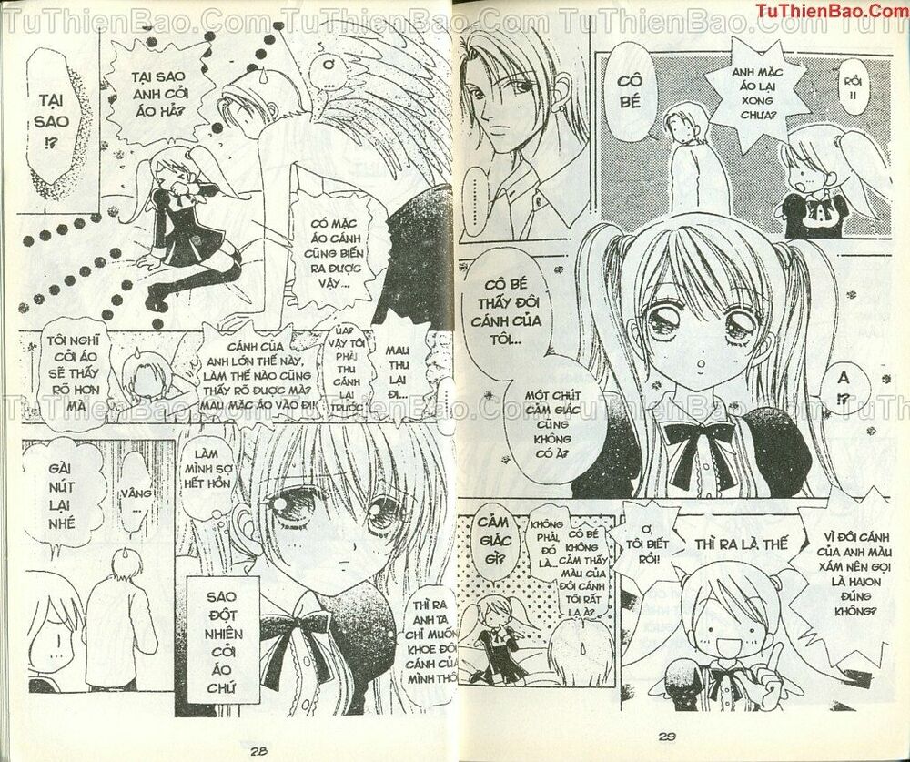 Love monster: Chapter 29