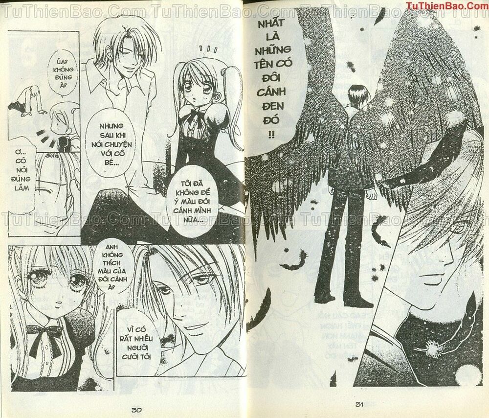 Love monster: Chapter 29