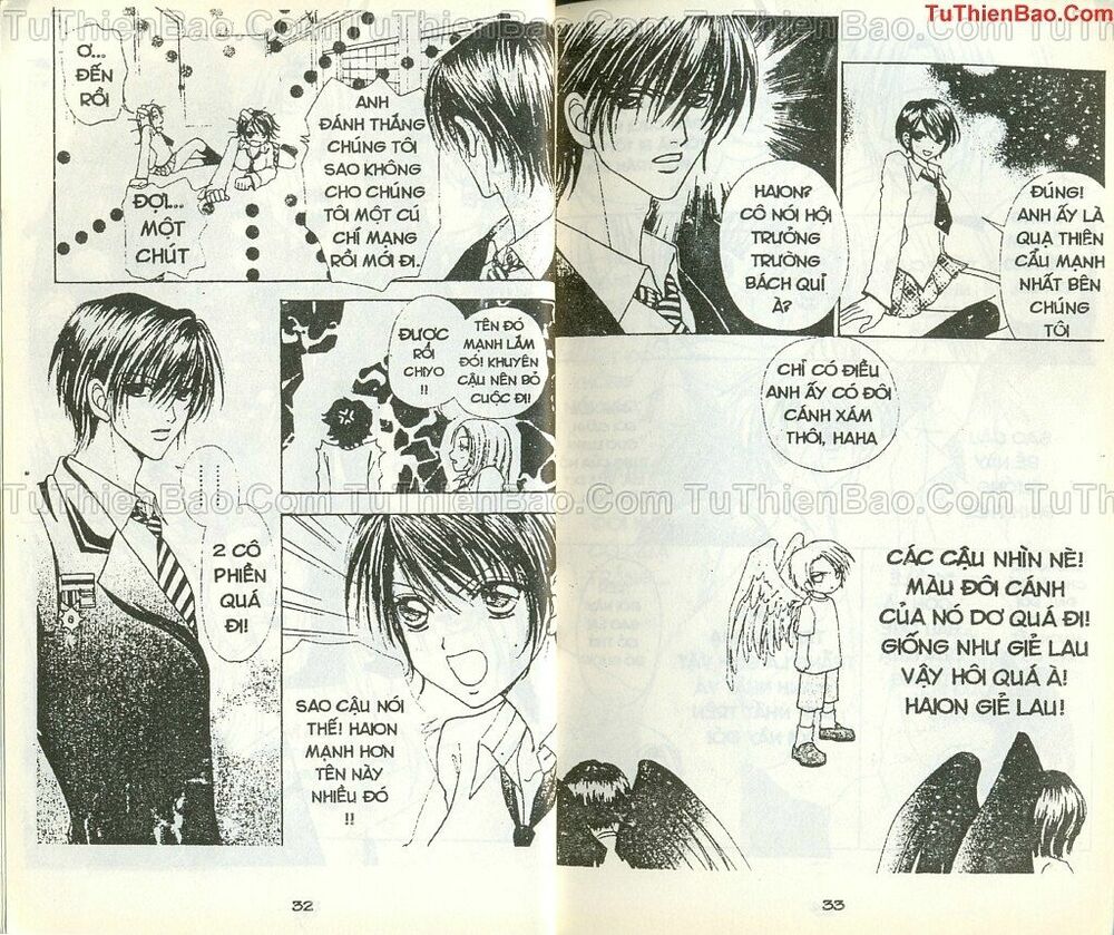 Love monster: Chapter 29
