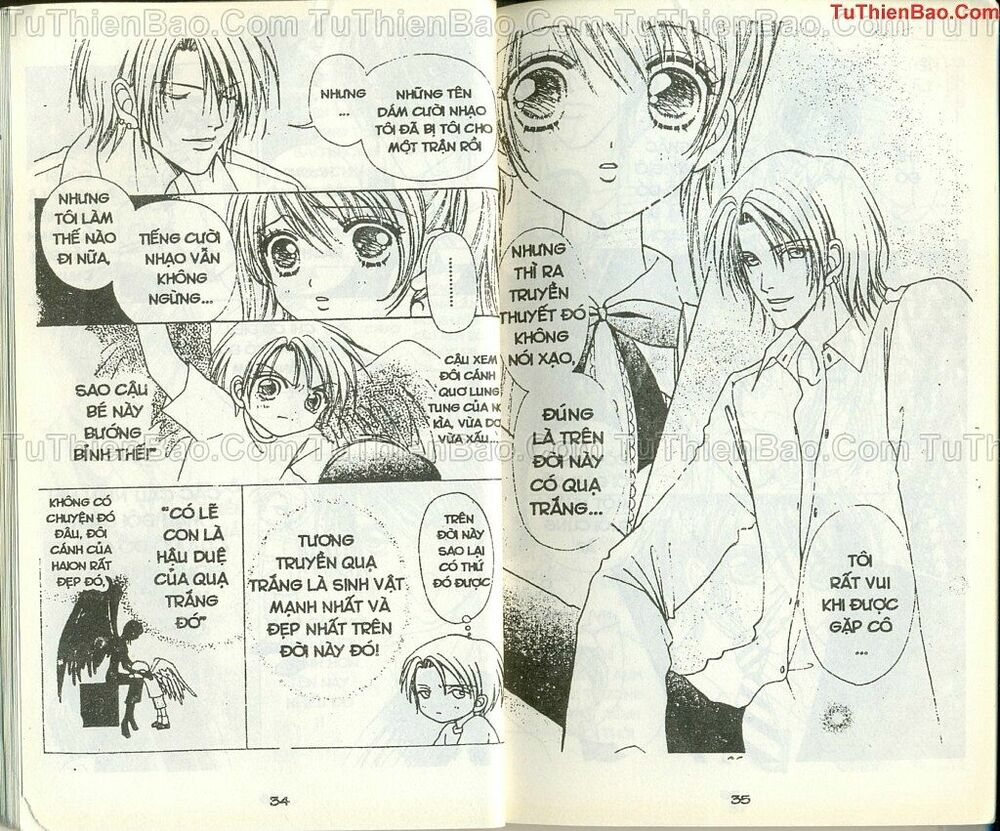 Love monster: Chapter 29