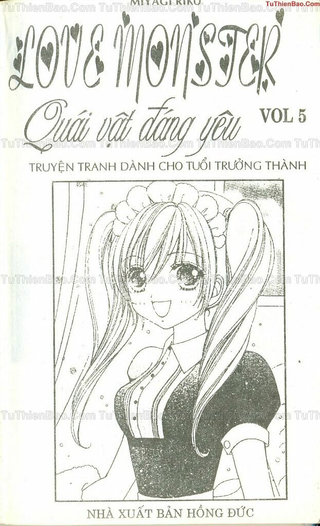 Love monster: Chapter 29