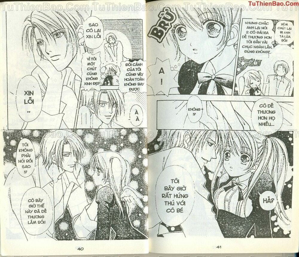 Love monster: Chapter 29