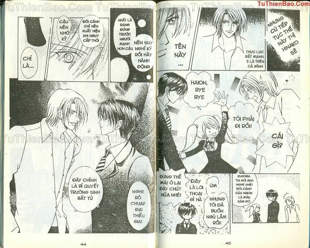 Love monster: Chapter 29