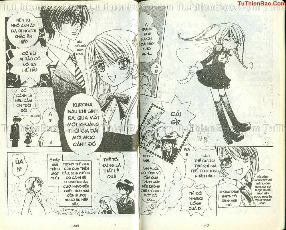 Love monster: Chapter 29