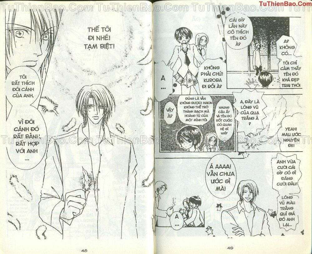 Love monster: Chapter 29