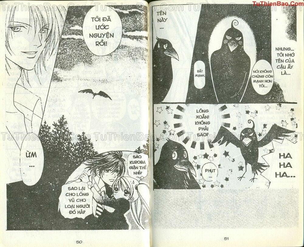 Love monster: Chapter 29