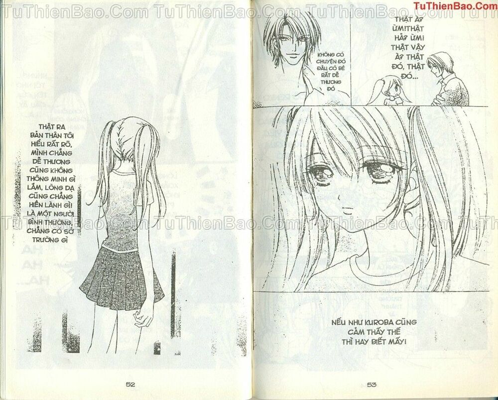 Love monster: Chapter 29