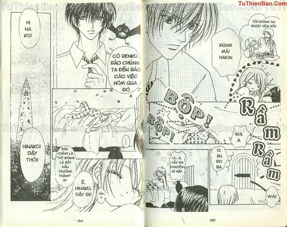 Love monster: Chapter 29