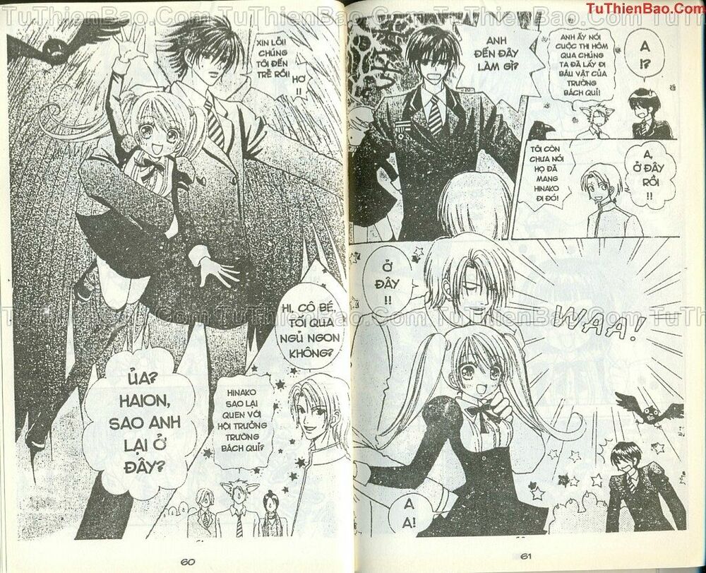 Love monster: Chapter 29
