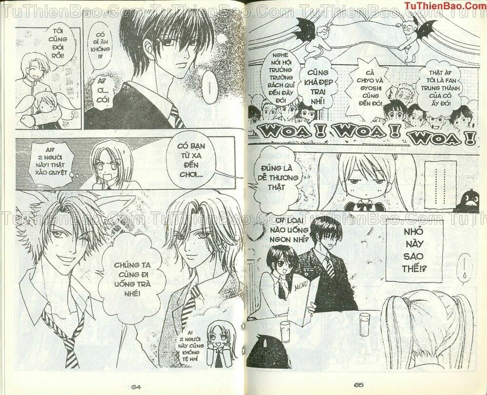 Love monster: Chapter 29