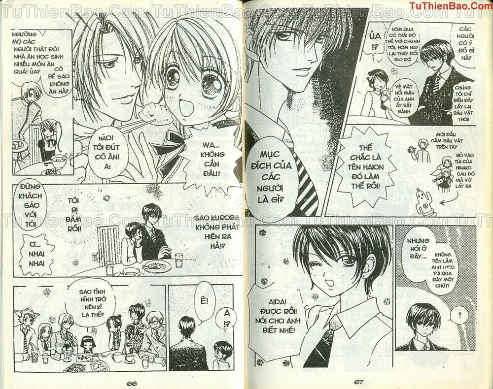 Love monster: Chapter 29