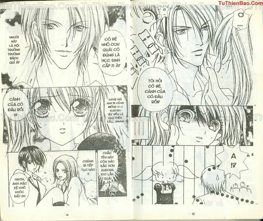 Love monster: Chapter 29