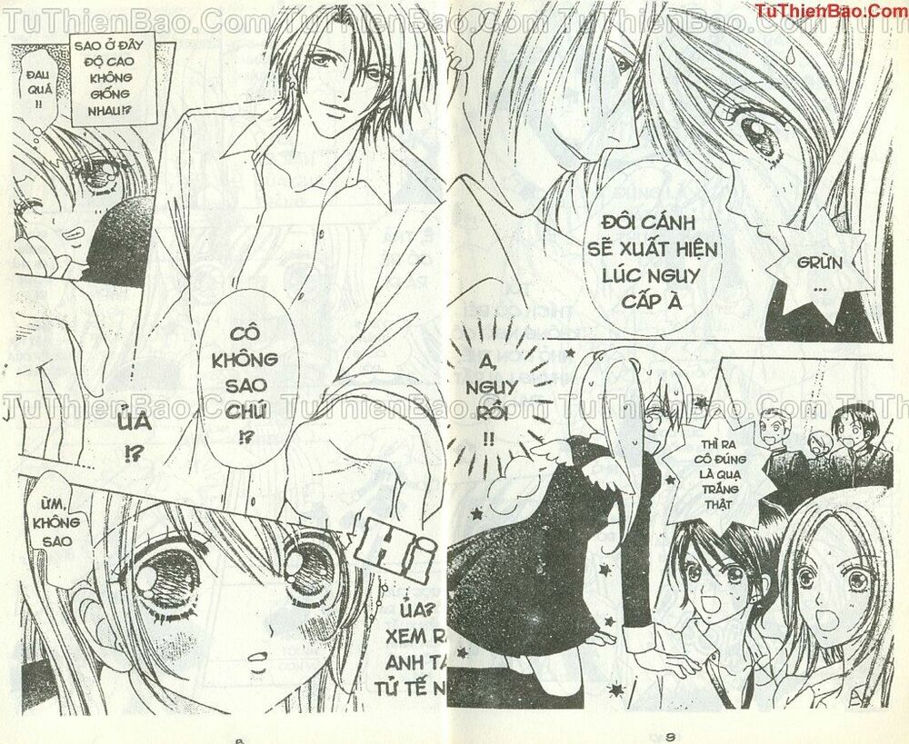 Love monster: Chapter 29