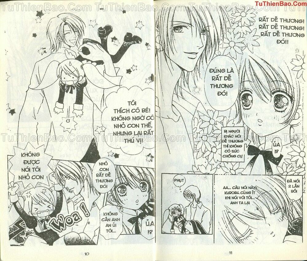 Love monster: Chapter 29