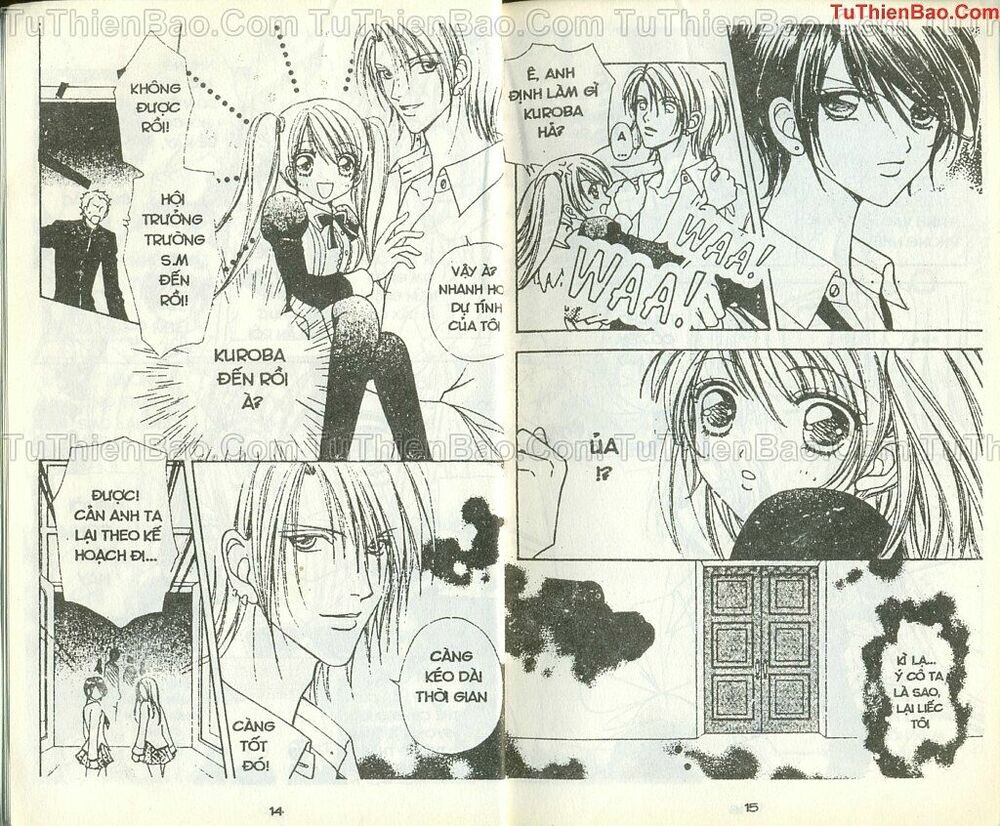 Love monster: Chapter 29