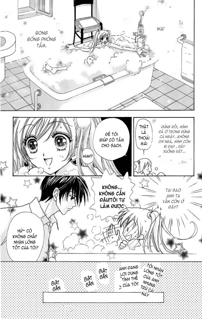 Love monster: Chapter 3