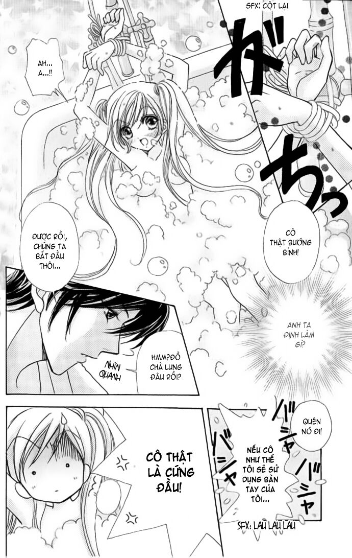 Love monster: Chapter 3