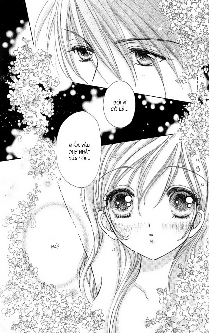 Love monster: Chapter 3