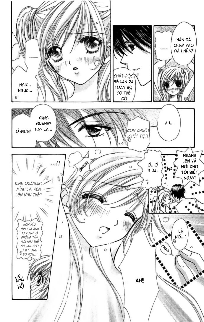 Love monster: Chapter 3