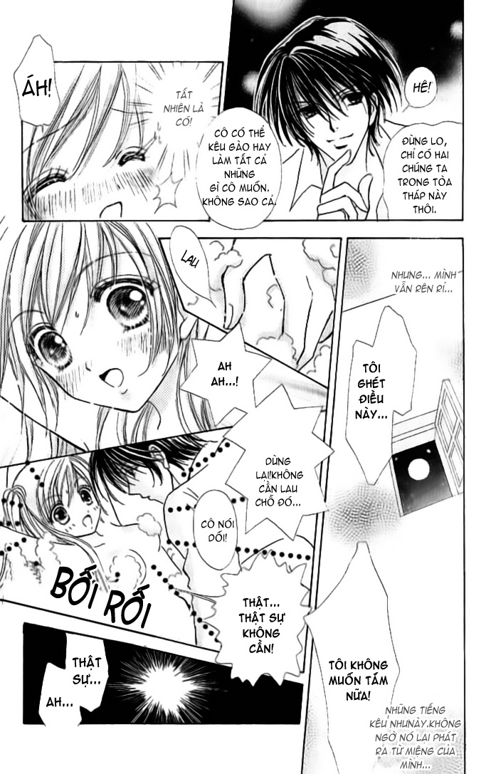Love monster: Chapter 3