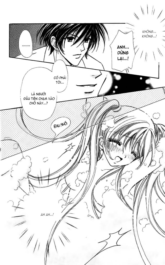 Love monster: Chapter 3