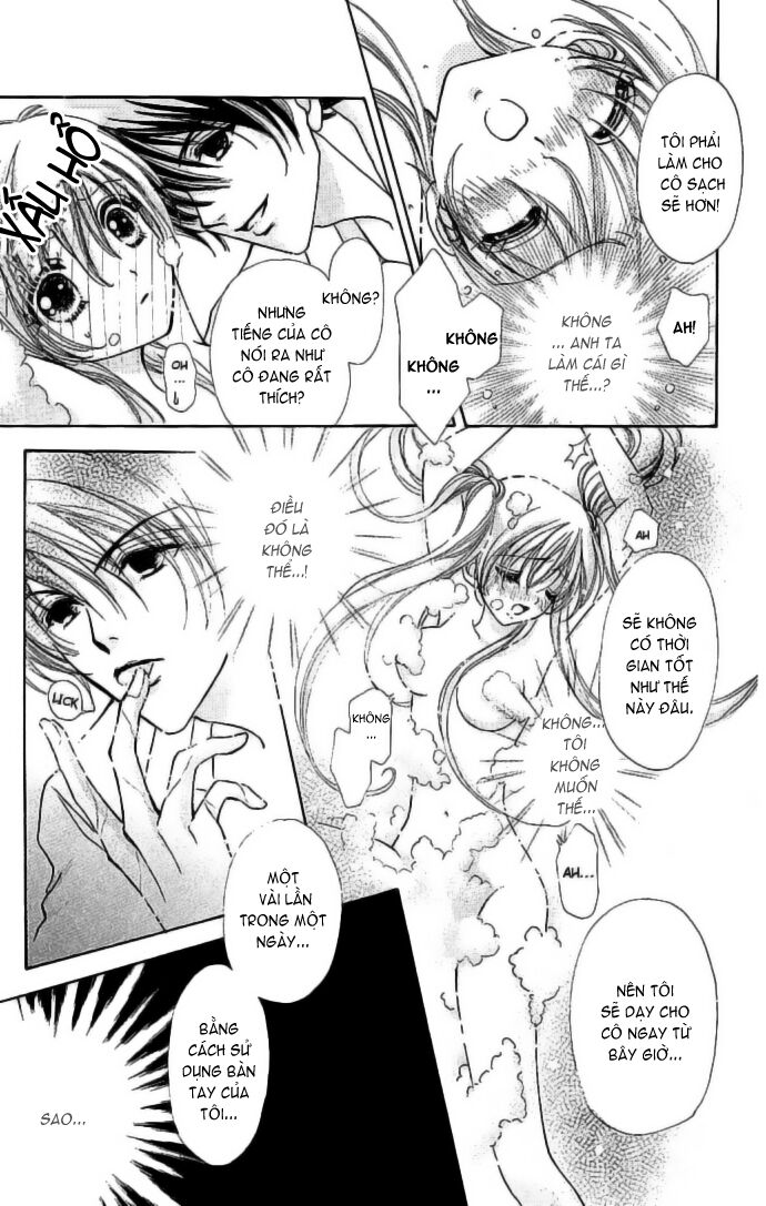 Love monster: Chapter 3