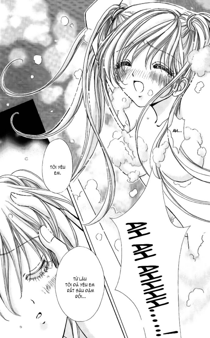 Love monster: Chapter 3